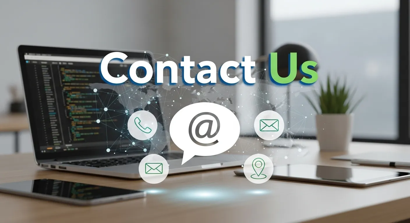 Contact Us at dailyictpost