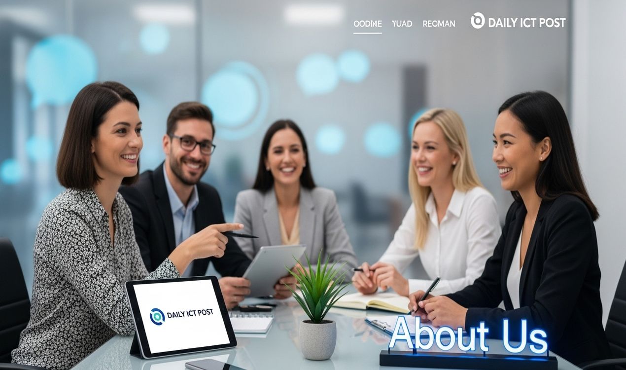 about us of dailyictpost