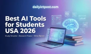 Best AI tools for students USA 2026 That Are Actually Worth Your Time