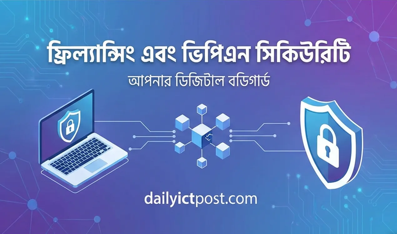 Best VPN for Freelancers (বাংলাদেশ থেকে USA টার্গেট) – 2026 এর সেরা গাইডলাইন