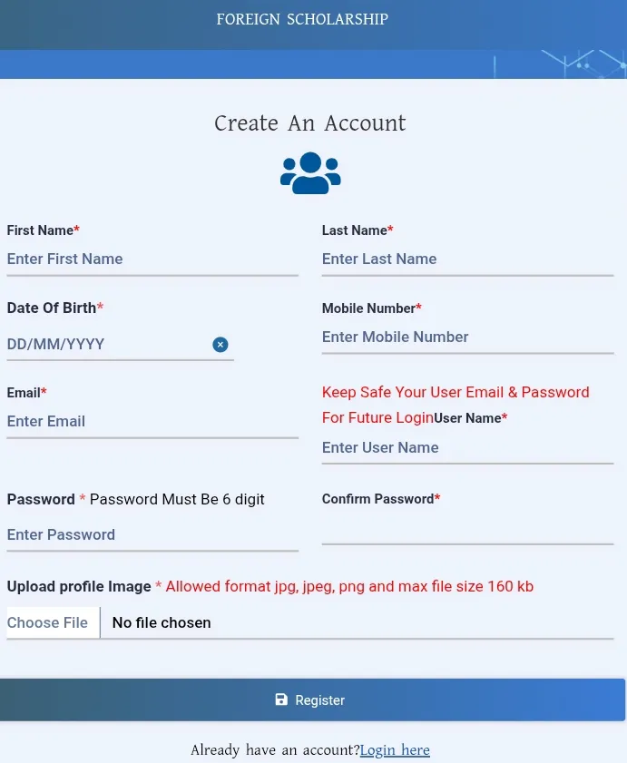 জাপান সরকার MEXT Scholarship 2026 অনলাইনে আবেদনের নিয়ম