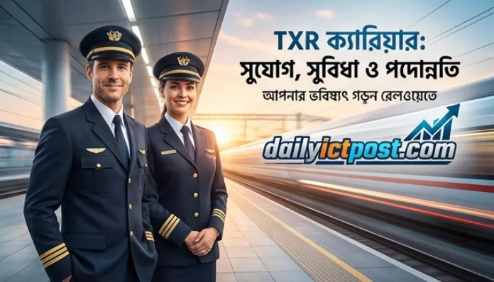 ট্রেন এক্সামিনার পদের সুযোগ-সুবিধা