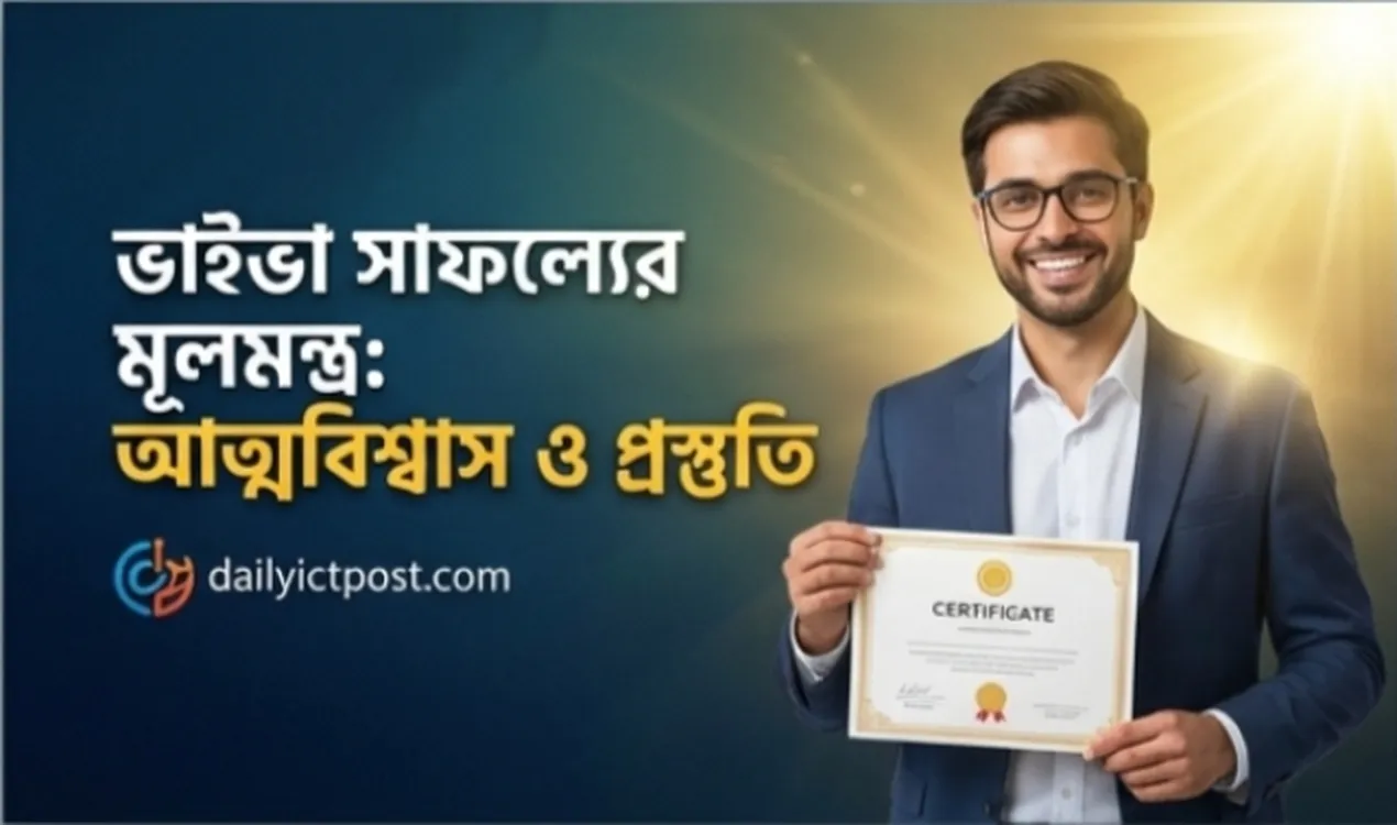 প্রাইমারী সহকারী শিক্ষকের ভাইভা পরীক্ষার গুরুত্ব কেমন