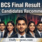 46th BCS Final Result 2026 Published । Full Details, Insights