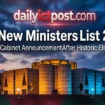 BD New Ministers List 2026: Full Cabinet Formation Update & Expected Names BD New Ministers List 2026 Full Cabinet Formation Update & Expected Names