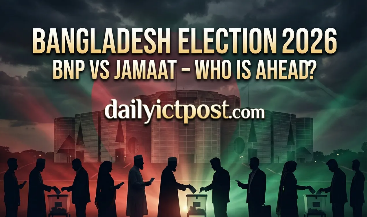 Bangladesh Election 2026 Key Factors, Voter Trends & Scenario Analysis