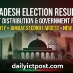 Bangladesh Election Result 2026 Analysis - Full Seat Distribution, Winner & Analysis Bangladesh Election Result 2026 Analysis - Full Seat Distribution, Winner & Analysis