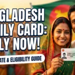 Confirmed Family Card Launch Date 2026 Bangladesh (Official Date, Payment, Apply Guide)