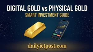 Digital Gold vs Physical Gold Investment Showdown for 2026
