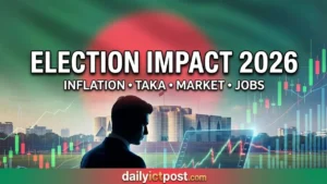 Election Impact on Economy Bangladesh 2026 Inflation, Stock Market & Business Outlook