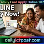 Family Card Apply Online 2026 Bangladesh: Real Application Process, Eligibility, and Official Update