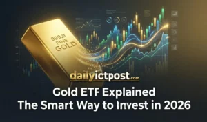 Gold ETF Explained The Smart Way to Invest in 2026