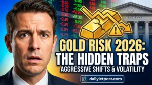 Gold Investment Risk 2026 Explained What Smart Investors Must Know