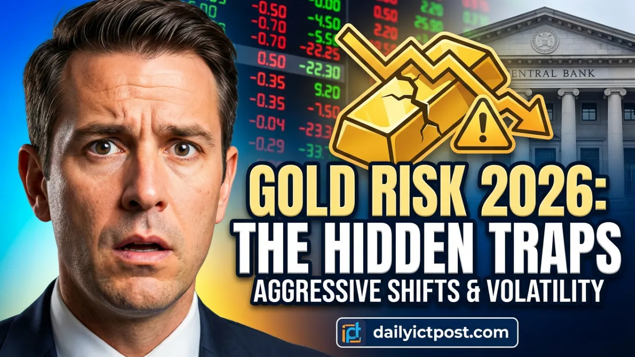 Gold Investment Risk 2026 Explained What Smart Investors Must Know