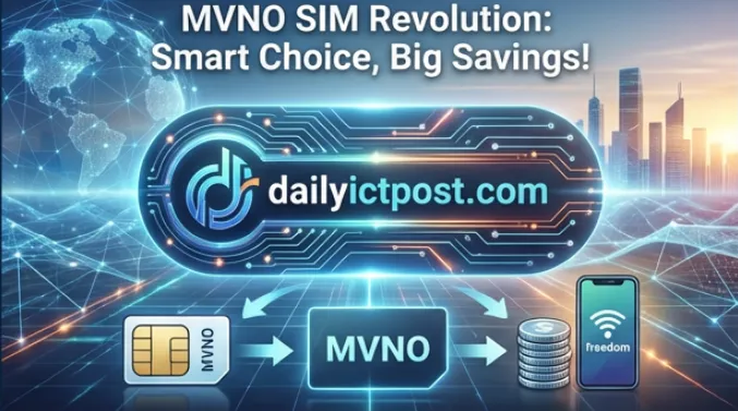 MVNO SIM in Bangladesh