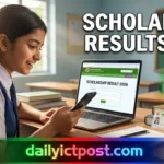 Published (soon) Class 8 Scholarship Result 2026 – Check Britti Result PDF Download Published (soon) Class 8 Scholarship Result 2026 – Check Britti Result PDF Download