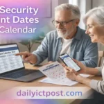 Social Security Payment Dates 2026 Calendar: Full SSI and SSDI Schedule Social Security Payment Dates 2026 Calendar