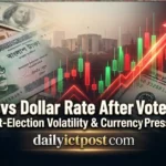 Taka vs Dollar Rate After Vote 2026: Bangladesh Currency Outlook & Economic Impact Taka vs Dollar Rate After Vote 2026 Bangladesh Currency Outlook & Economic Impact