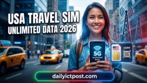 The Absolute Best USA Travel SIM with Unlimited Data: Tourist SIM, Price, eSIM Guide 2026