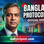 The Powerful Bangladesh Warrant of Precedence List 2026 You Need to Understand The Powerful Bangladesh Warrant of Precedence List 2026 You Need to Understand
