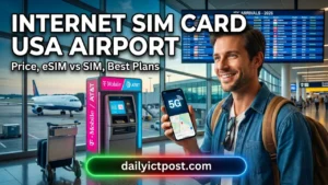 Where to Buy Internet SIM Card USA Airport 2026 (Price, Best SIM)