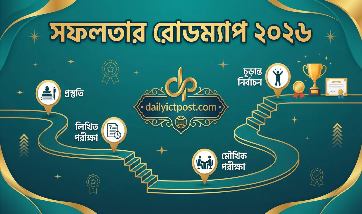 সফলতার রোডম্যাপ