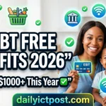 All Free Benefits You Can Get with EBT Card in 2026: Best Free Perks & Big Savings Guide All Free Benefits You Can Get with EBT Card in 2026 Best Free Perks & Big Savings Guide