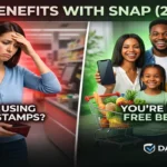 Complete List of All Free Benefits for SNAP Users 2026