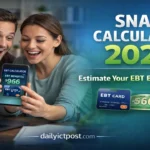 EBT Benefit Calculator USA 2026: Discover Your Maximum Food Assistance Instantly