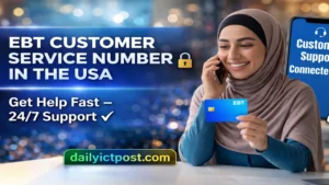 EBT Card Customer Service Number USA 2026 Inevitable Guide to Reliable Help