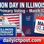 Election Day in Illinois 2026 Your Complete Voter Guide for March 17 Primary and Beyond