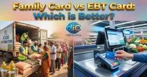 Family Card vs EBT Card Which is Better