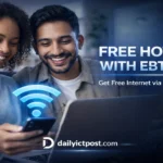 Free Hotspot with EBT USA 2026 The Complete Guide to Getting Free Internet