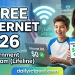 Free Internet Government Program USA 2026 (Full Guide + Apply Now)