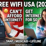 Free WiFi Government Program USA 2026: The Ultimate Guide to Getting Free Internet Today Free WiFi Government Program USA 2026 The Ultimate Guide to Getting Free Internet Today