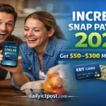 How to Increase Monthly SNAP Payment 2026 (Powerful Legal Tricks Most People Miss)