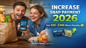 How to Increase Monthly SNAP Payment 2026 (Powerful Legal Tricks Most People Miss)