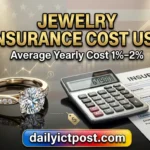 Jewelry Insurance Cost Per Year USA 2026: Important Price Guide & Cost Factors Jewelry Insurance Cost Per Year USA 2026 Important Price Guide & Cost Factors