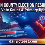 Johnson County Texas Election Results 2026: Live Vote Count and Full Results You Can't Miss
