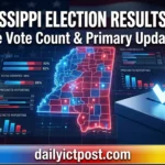 Mississippi Election Results 2026 LIVE Must Know Senate and House Primary Vote Count