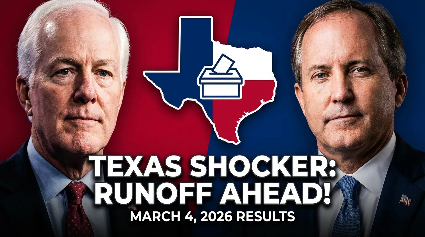 Runoff and General Election Timeline