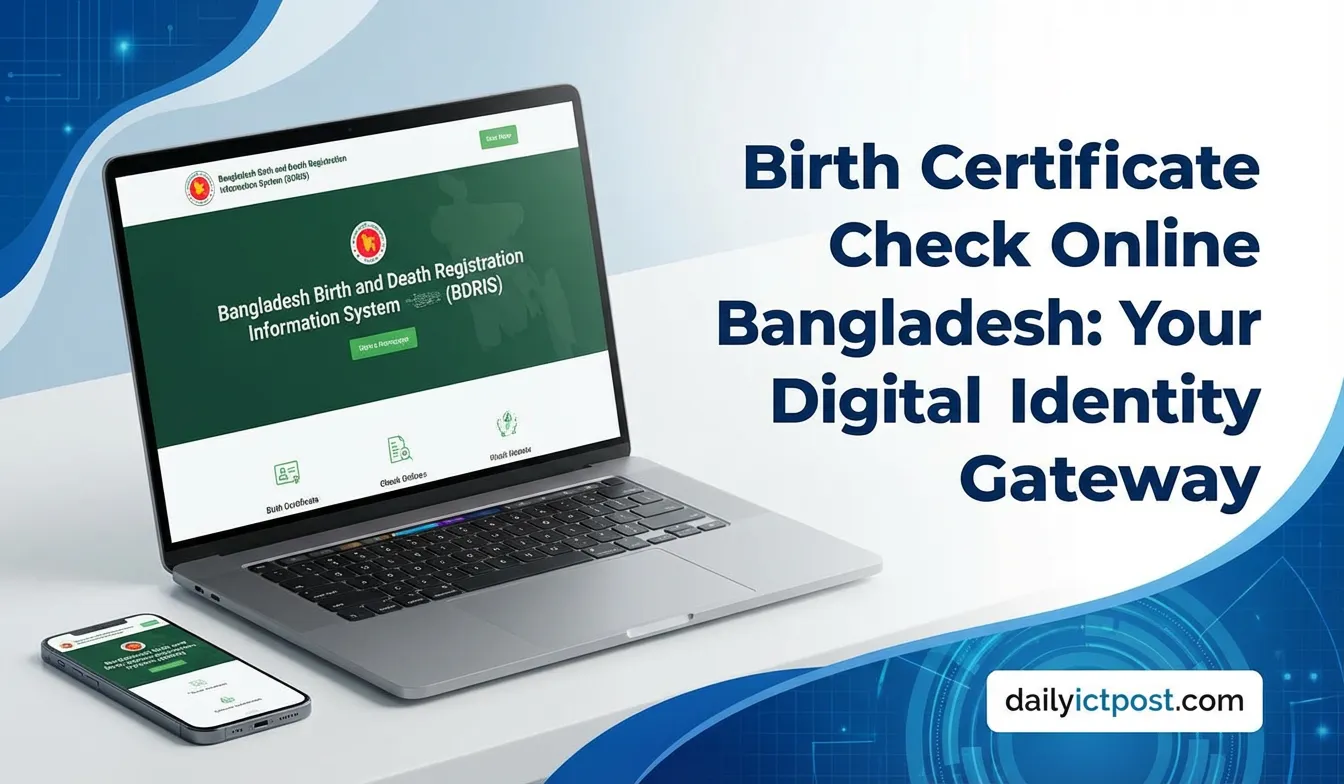 [UPDATED] Birth Certificate Check Online Bangladesh 2026 Fast Verification and Status Guide