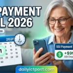 When Will SSI Be Paid in April 2026 Vital Update You Need Right Now