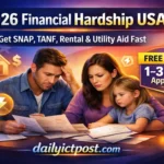 2026 Financial Hardship Program USA: Secret Free Money & Fast Approval Guide