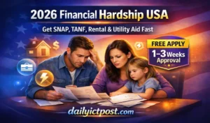 2026 Financial Hardship Program USA: Secret Free Money & Fast Approval Guide