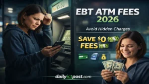 EBT Card ATM Withdrawal Fee USA 2026: Smart Guide to Slash Hidden Costs and Maximize Your Benefits