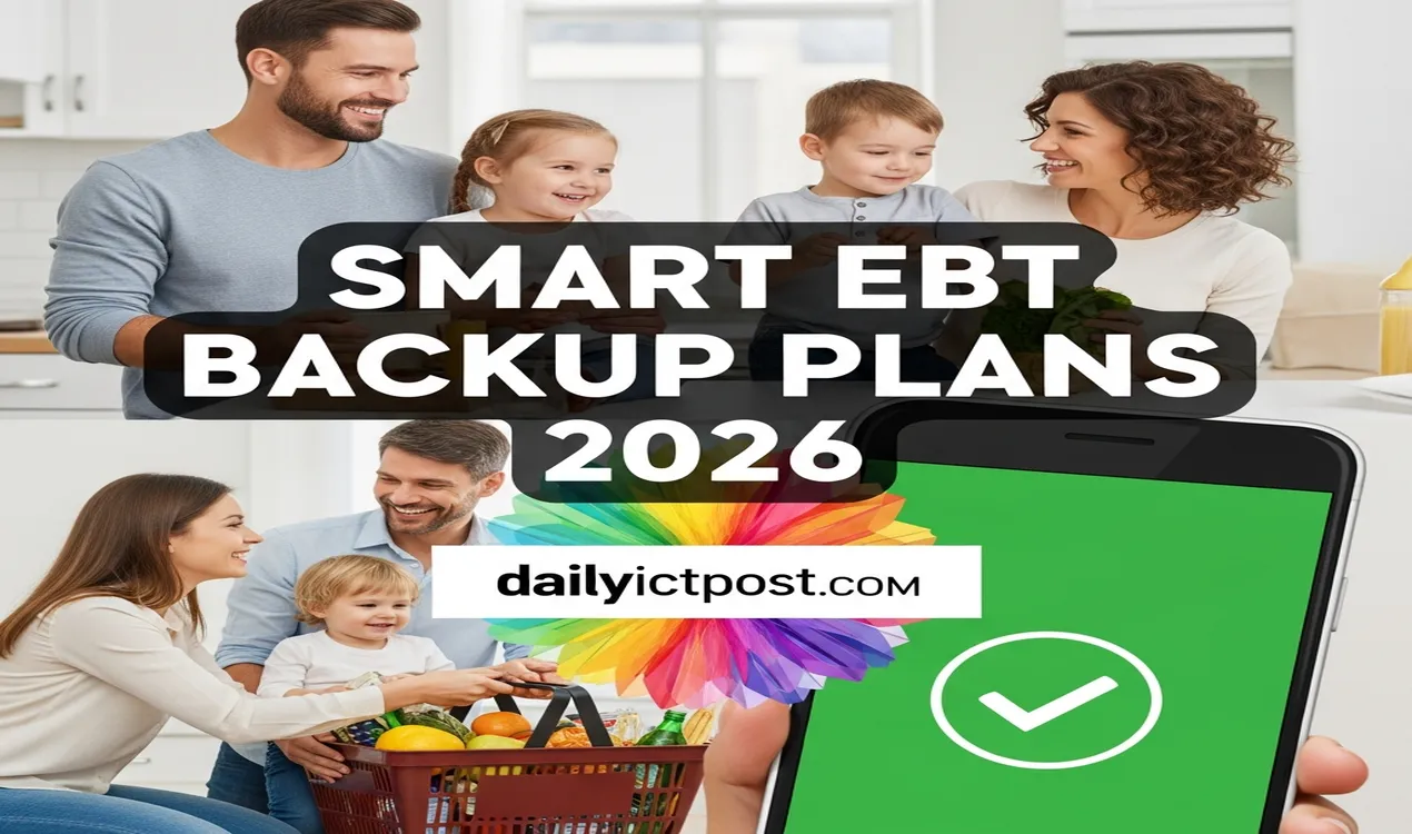 EBT Card Outage Today What to Do 2026