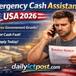 Emergency Cash Assistance USA 2026 (Fast Help + Free Programs Guide) Emergency Cash Assistance USA 2026 (Fast Help + Free Programs Guide)