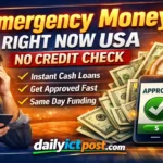 Emergency Money Right Now USA No Credit Check: Your 2026 Guide to Fast, Safe Cash Options No Credit Check Emergency Money Right Now USA No Credit Check Your 2026 Guide to Fast, Safe Cash Options No Credit Check