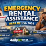 Emergency Rental Assistance Near Me USA 2026 – Get Approved Fast (Apply Now)